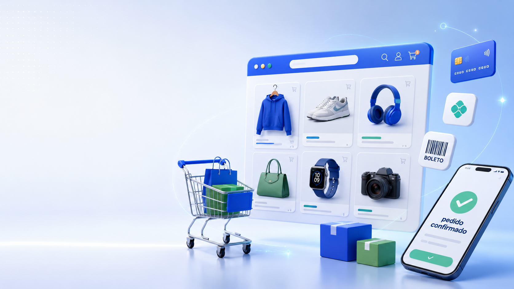 E-commerce Nuvemshop