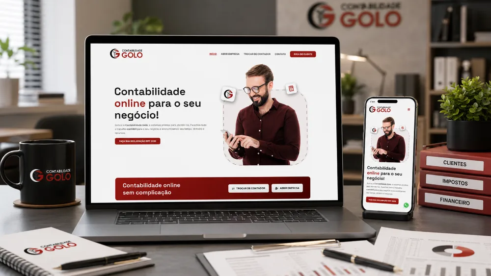 Contabilidade Golo