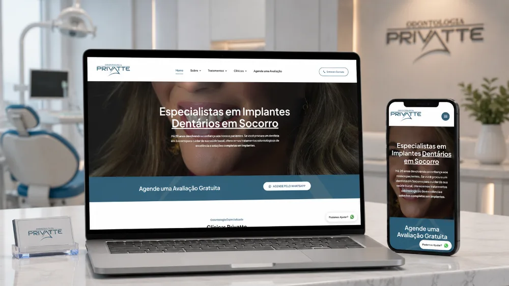 Privatte Odontologia