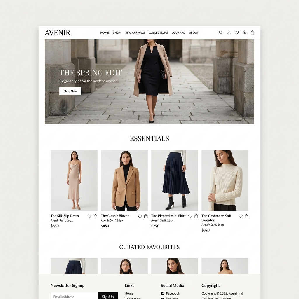 Bella Moda Feminina