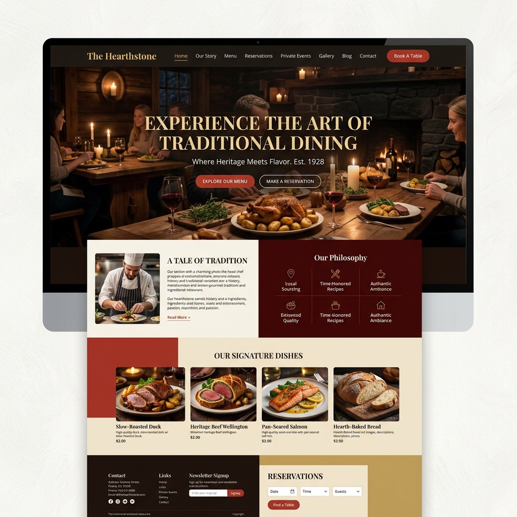 Restaurante Sabor da Terra